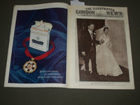 1960 MAY 14 THE ILLUSTRATED LONDON NEWS MAGAZINE - ROYAL WEDDING NUMBER- SP 8306