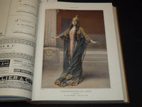 1909 JULY-DECEMBER LE THEATRE MAGAZINE BOUND VOLUME - 12 ISSUES - KD 2278L