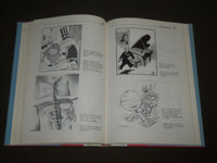 1984 TRUMAN IN CARTOON AND CARICATURE BY GIGLIO & THIELEN BOOK - KD 4718