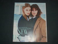 2017 APRIL 20 THE NEW YORK TIMES STYLE MAGAZINE - WOMEN'S FASHION - B 6395