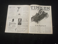 1916 MARCH 16 LIFE MAGAZINE - ANOTHER BABY BORN - L 762X