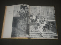1944 THE PURPLE BOGOTA HIGH SCHOOL YEARBOOK - NEW JERSEY - PHOTOS - YB 958