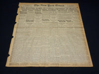 1919 DECEMBER 5 NEW YORK TIMES - ULTIMATUM GOING TO GERMANY - NT 7946