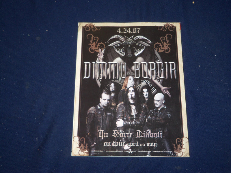 2007 JUNE REVOLVER MAGAZINE - COREY TAYLOR - SP 9945