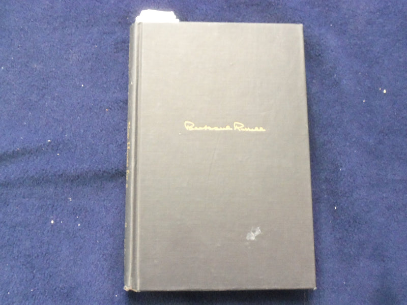 1951 NEW HOPES FOA A CHANGING WORLD HARDCOVER BOOK BY BERTRAND RUSSELL - KD 8675