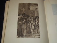 1922 EXPOSITION RETROSPECTIVE DES MARECHAUX DE FRANCE SOFTCOVER BOOK - J 8145