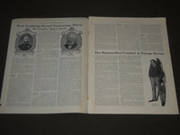 1901 JUNE 8 THE SATURDAY EVENING POST MAGAZINE - ILLUSTRATED COVER - SP 536