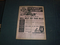 1941 MARCH THE NATIONAL POLICE GAZETTE MAGAZINE - CHARMAINE - B 5881