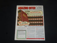 1953 SEPTEMBER THE AMERICAN HOME MAGAZINE- NICE COVER, STORIES & PHOTOS- SP 7161