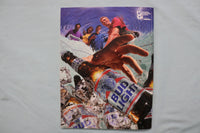 2001 COLUMBUS CLIPPERS SOUVENIR PROGRAM - K 3406