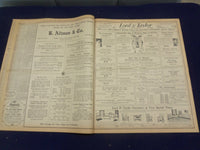 1918 APRIL 21 NEW YORK TIMES - GERMAN ATTACK REPULSED BY AMERICANS - NT 8221
