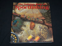 198 8 THE COMPLETE BOOK OF SPORTFISHING BOOK BY GORAN CEDERBERG - R 709Y
