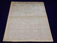 1946 JULY 28 NEW YORK TIMES - CANCER FUND BILL REJECTED BY HOUSE - NT 2714
