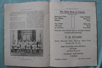 1912 THE ROLLINS SANDSPUR BULLETIN - SOFTCOVER - K 3291