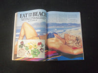 1989 FEBRUARY MUSCLE & FITNESS MAGAZINE - 4TH ANNUAL SWIMSUIT ISSUE - SP 1522H