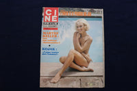 1977 AUGUST 4 CINE REVUE MAGAZINE - EVELIN HANACH-TELLY SAVALAS COVER - E 22082