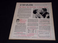 1959 JANUARY MOVIELAND & TV TIME MAGAZINE - DEBBIE REYNOLDS COVER - E 15574