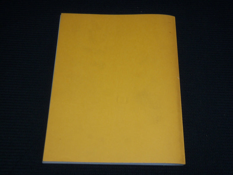 1971 XEROX DIMENSIONING CONCEPTS SERIES 101 STUDY GUIDE BOOK - KD 4851J