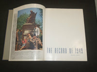 1957 UNIVERSITY OF PENNSYLVANIA YEARBOOK - PHILADELPHIA, PENNSYLVANIA - YB 2287