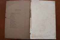 1909 THE MUNCY VALLEY SOFTCOVER BOOK BY J.M.M. GERNERD OF MUNCY, PA. - K 3175