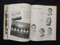 1954 WARBLER EASTERN ILLINOIS STATE COLLEGE YEARBOOK - CHARLESTON, IL - YB 3312