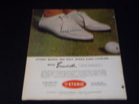 1965 JUNE 25 GOLF WORLD MAGAZINE - PLAYER & NAGLE FRONT COVER - E 7335