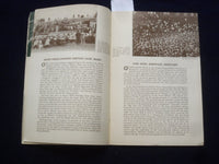 1936 ANNUAL EVENTS IN THE UNITED STATES SOFTCOVER BOOK BY FREDERIC HASKIN-J 9642
