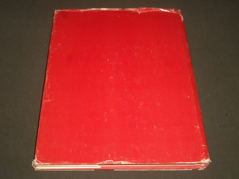 1969 THE AMOROUS ILLUSTRATIONS OF THOMAS ROWLANDSON BOOK - NICE PLATES - KD 3884