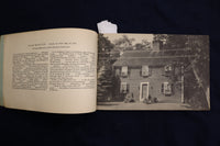 1940 TED MALONE'S MANSIONS OF IMAGINATION ALBUM SOFTCOVER BOOK - K 1356