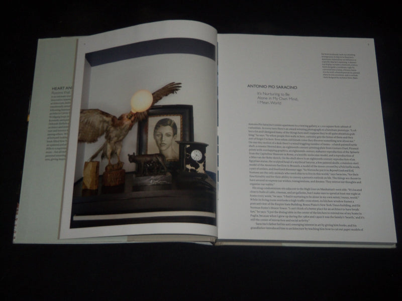 2014 HEART & HOME ROOMS THAT TELL STORIES BOOK BY LINDA O'KEEFE - D 42