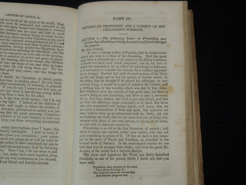 1856 THE NEW UNIVERSAL LETTER-WRITER BOOK - PHILADELPHIA - K 2183