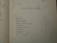 1869 DARTMOUTH COLLEGE CENTENNIAL CELEBRATION - J 4393