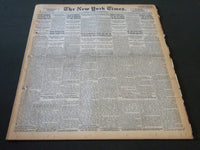 1930 DECEMBER 8 NEW YORK TIMES - 4 ESCAPED MANIACS SEIZED IN BROOKLYN - NT 5641