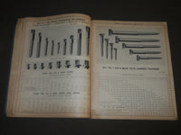 1915 JAN COMPTOIR DES QUINCAILLERIES REUNIES DE L'EST FRENCH CATALOGUE - FR 450