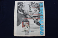 1994 OCTOBER 7 THE HOCKEY NEWS NEWSPAPER - MIKE VERNON COVER - NP 8719
