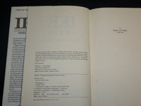 1986 IKE HIS LIFE AND TIMES HARDCOVER BOOK BY PIERS BRENDON - FIRST EDN- KD 7146