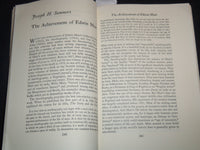 1961 WINTER THE MASSACHUSETTS REVIEW MAGAZINE - BEN SHAHN - J 9201