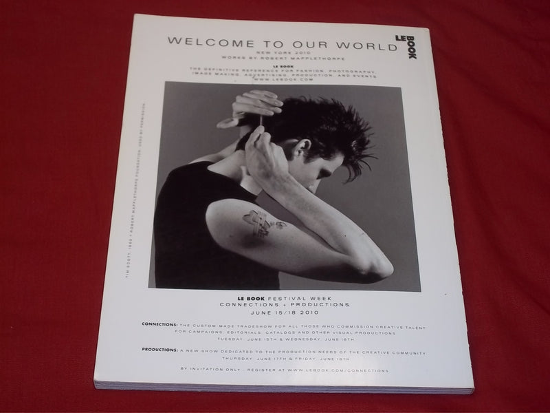 2010 SPRING VELOUR MAGAZINE ISSUE NO. 1- HIGH END FASHION - GREAT COVER - RC 159
