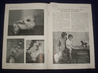 1929 SPRING THE FEDERAL ILLUSTRATOR MAGAZINE - J 9466