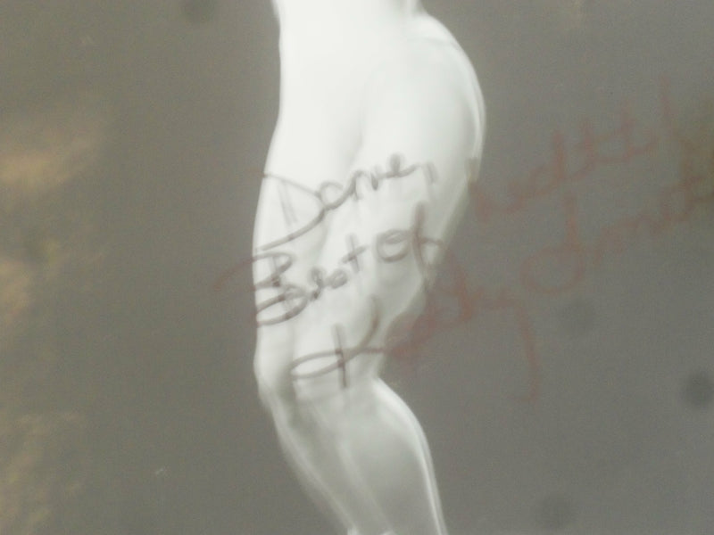 KATHY SMITH 8x10 AUTOGRAPHED PHOTOGRAPH