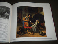 1996 JAN STEEN PAINTER AND STORYTELLER SOFTCOVER BOOK - I 780