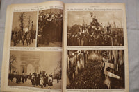 1918 DEC 19 MID-WEEK PICTORIAL MAGAZINE SECTION-PRESIDENT WILSON PROFILE-NP 9267