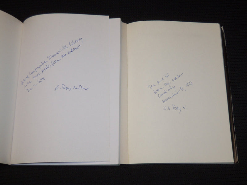 1980'S-2000'S ERHARD ROY WIEHN BOOKS LOT OF 16 - ALL INSCRIBED - O 2815A