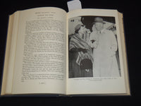 1961 NUTLEY YESTERDAY TODAY HARDCOVER BOOK SIGNED BY ANN A. TROY - KD 7760