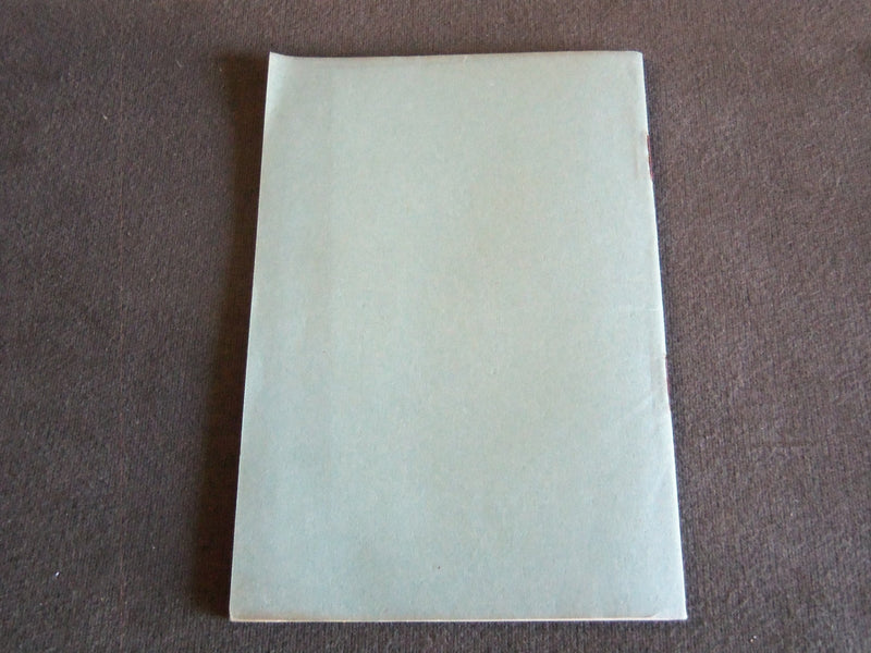 1917 THE GERMANS ON THE SOMME SOFTCOVER BOOK BY PHILIP GIBBS - J 7189