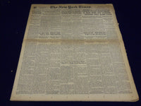 1935 JAN 6 NEW YORK TIMES - CONDON SAY HAUPTMANN MAN WHO GOT RANSOM - NT 1940