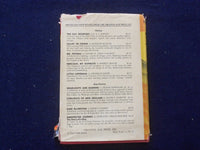 1945 CHUNGKING LISTENING POST HARDCOVER BOOK BY MARK TENNIEN - KD 8434