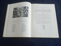 1927 THE WEB MARJORIE WEBSTER SCHOOL YEARBOOK - WASHINGTON, DC - YB 2719