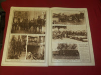 1914 OCTOBER 29 NY TIMES PICTORIAL WAR EXTRA SECTION-GERMAN ACROSS MEUSE-NP 3935