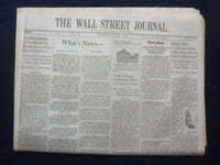 1999 AUG 24 THE WALL STREET JOURNAL -ROBERT STIGWOOD, 1970'S STAR MAKER - WJ 326